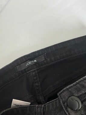 Joe's Jeans Black Skinny Jeans